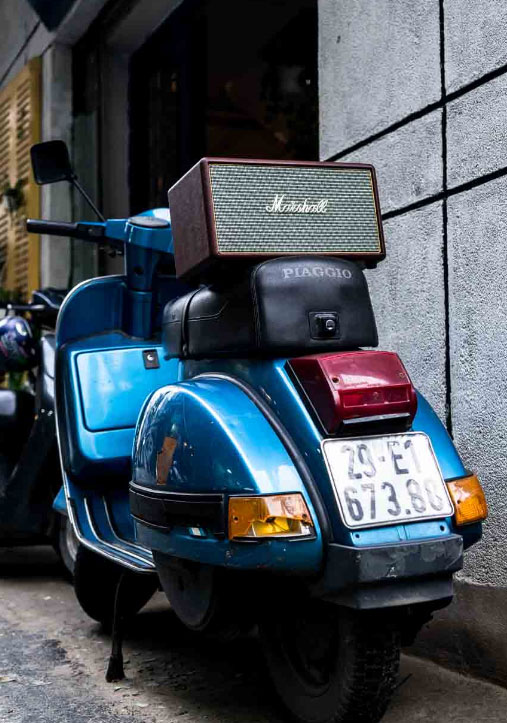 loa marshall stanmore ii