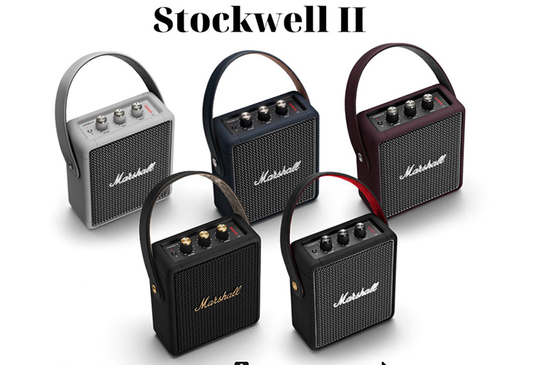 mau sac Loa Marshall Stockwell 2