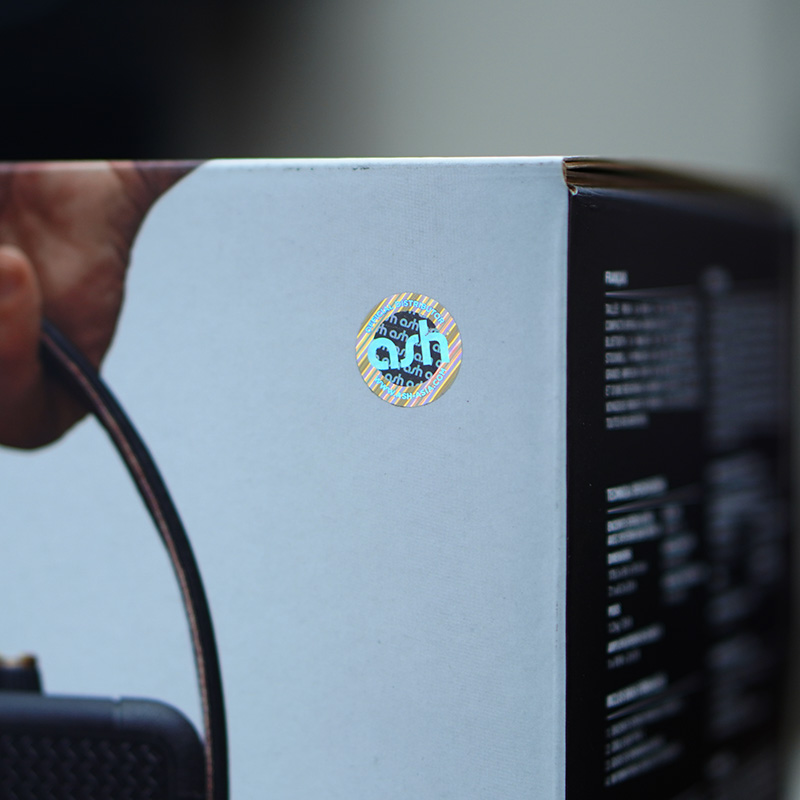 Loa Marshall Stockwell 2 (II) Pin 20h, Công suất 15W, IPX4, Bluetooth, AUX-5