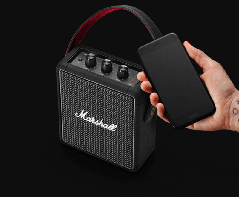 Loa Marshall Stockwell II