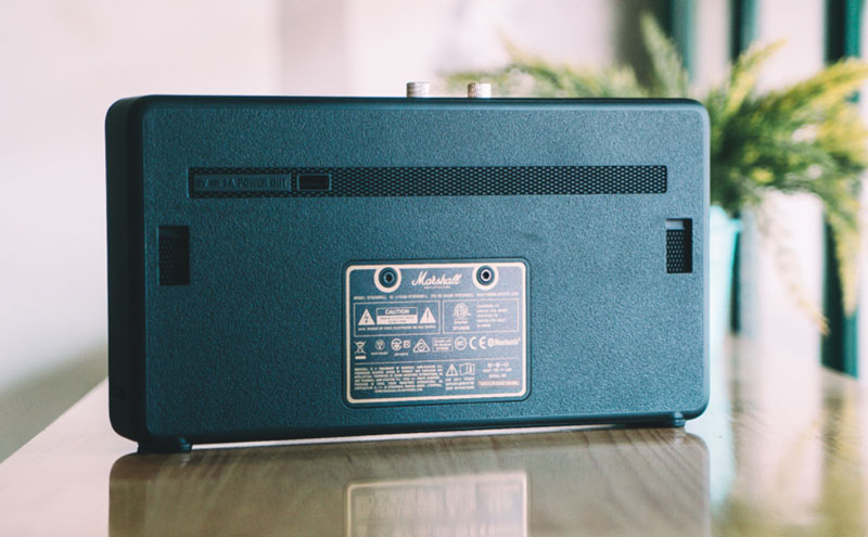 có nên mua loa marshall stockwell