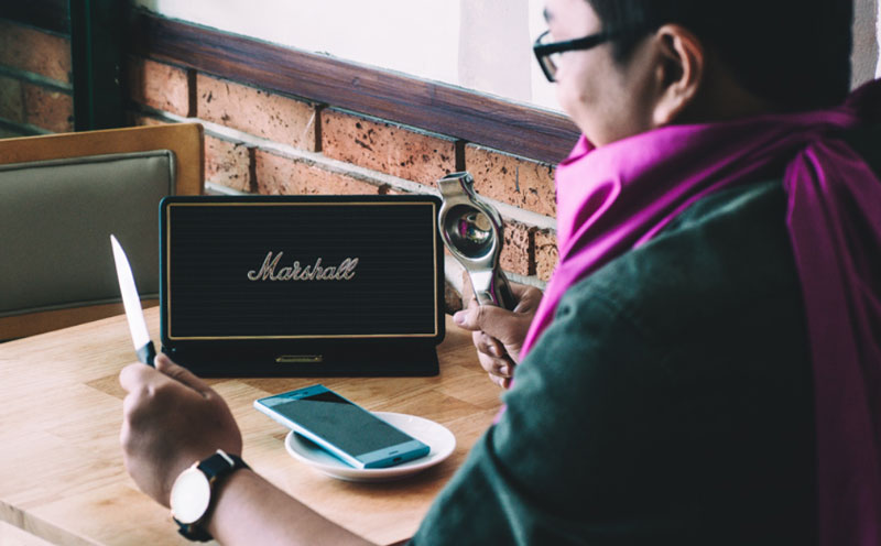 Loa Marshall Stockwell