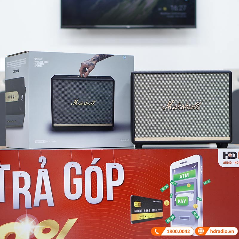 Loa Marshall Woburn II-2