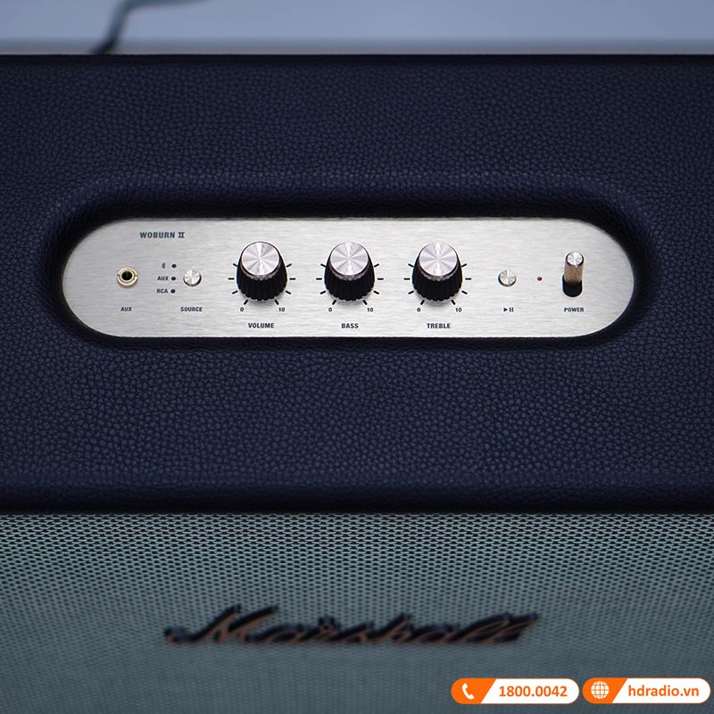 Loa Marshall Woburn II-12