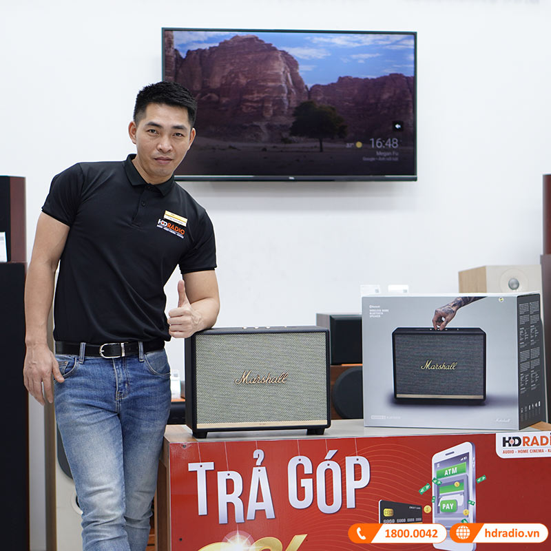 Loa Marshall Woburn II-17