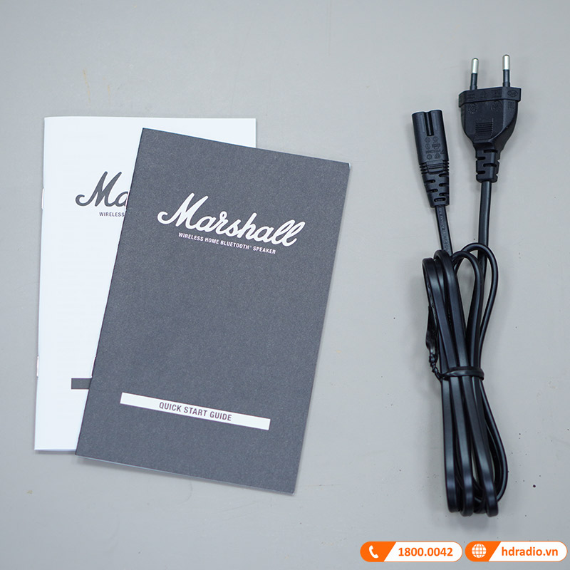 Loa Marshall Woburn II-16