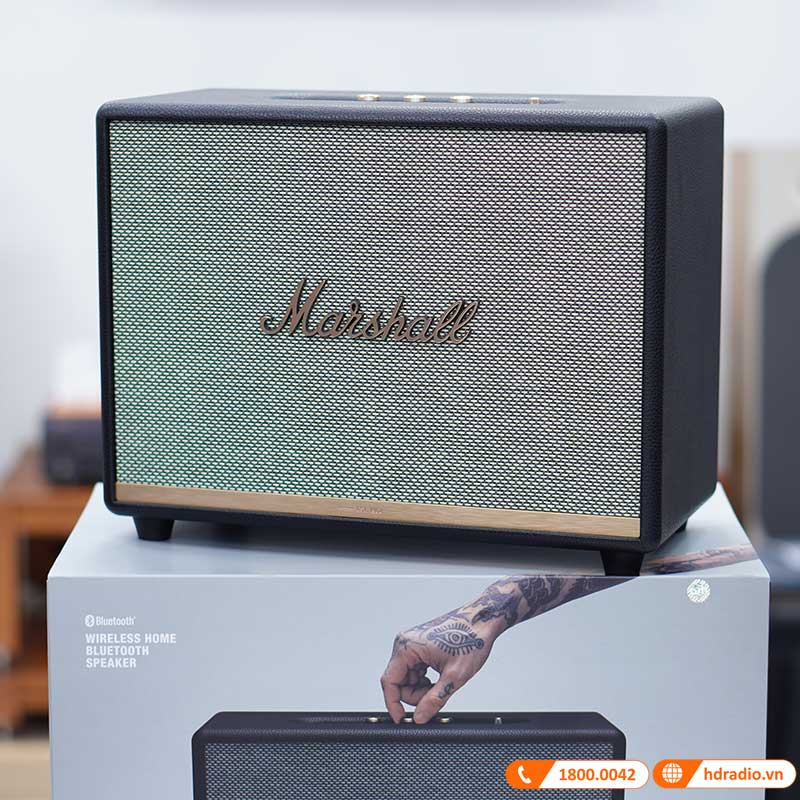 Loa Marshall Woburn II-4