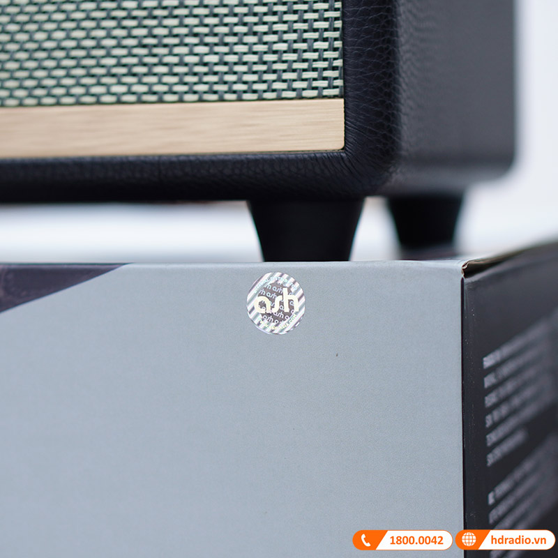 Loa Marshall Woburn II-3