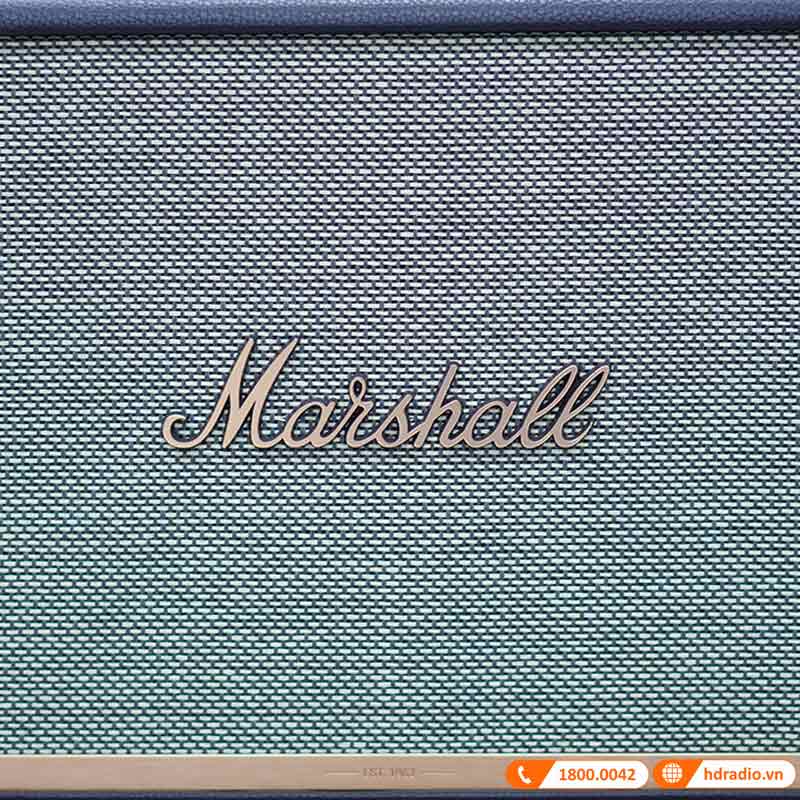 Loa Marshall Woburn II-5