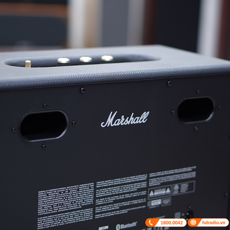 Loa Marshall Woburn II-9