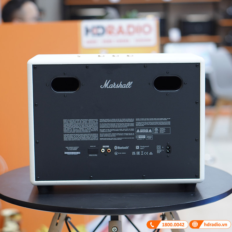 cong RCA tren Loa Marshall Woburn 2
