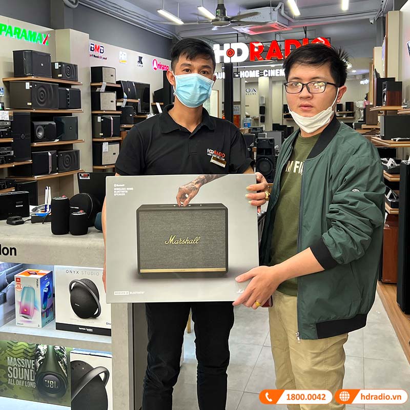 Loa Marshall Woburn II-19