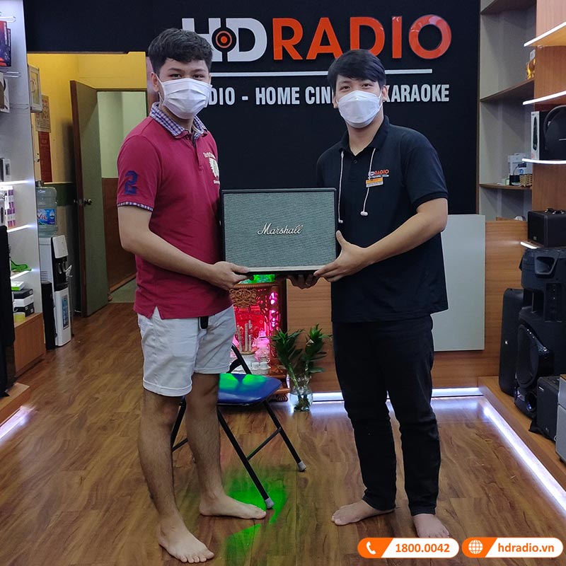 Loa Marshall Woburn II-20