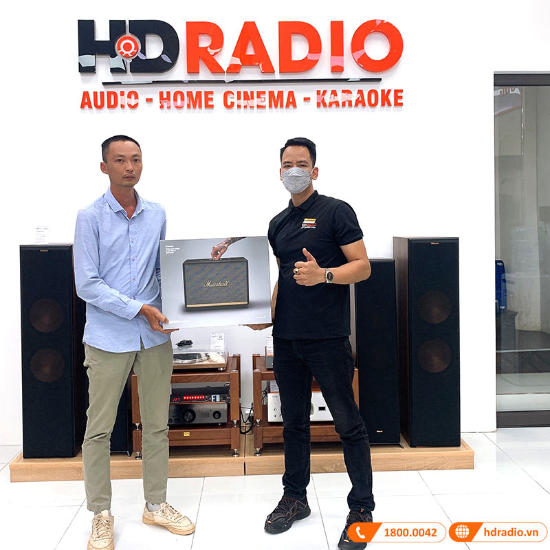 Loa Marshall Woburn II-22