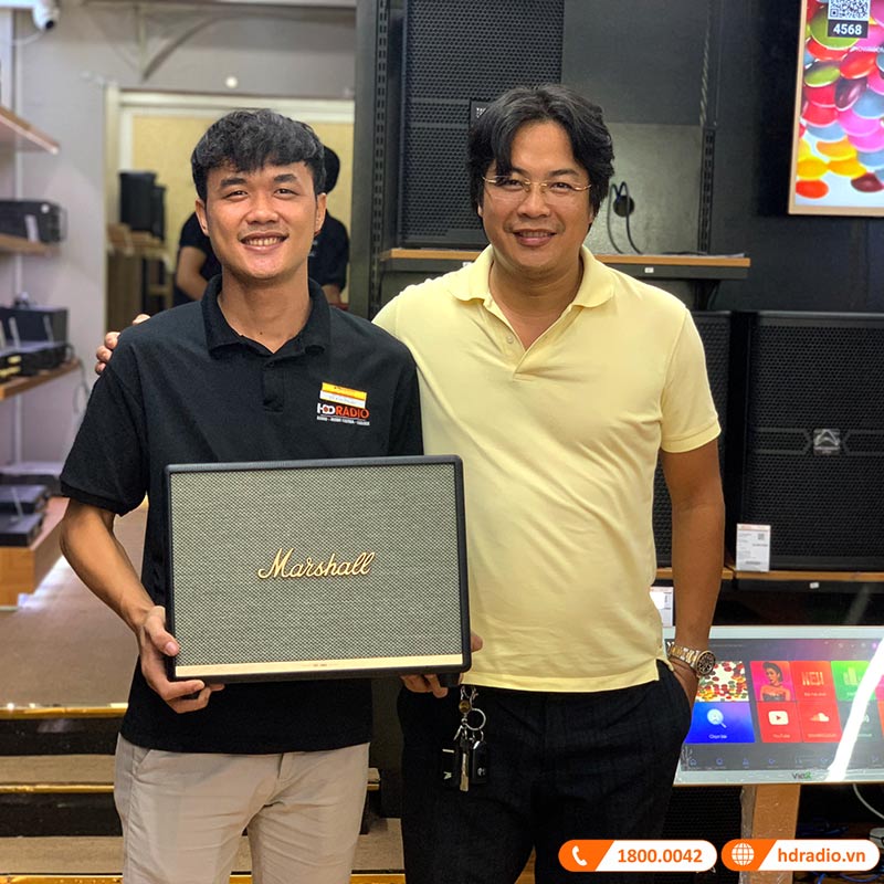 Loa Marshall Woburn II-23