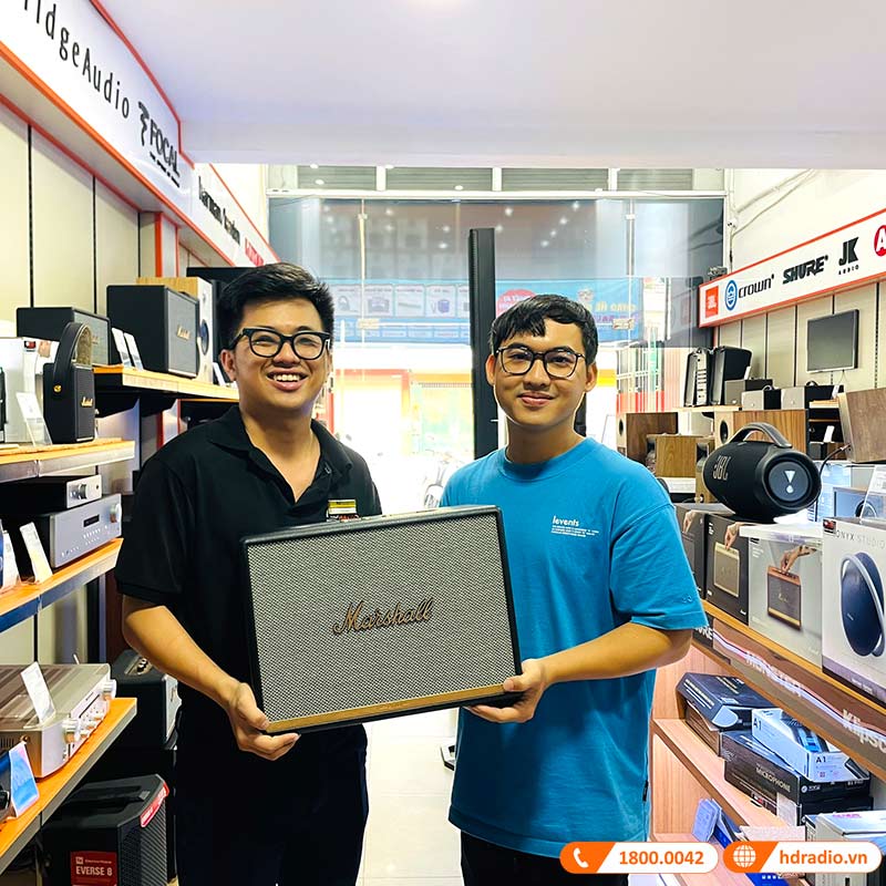 Loa Marshall Woburn II-24