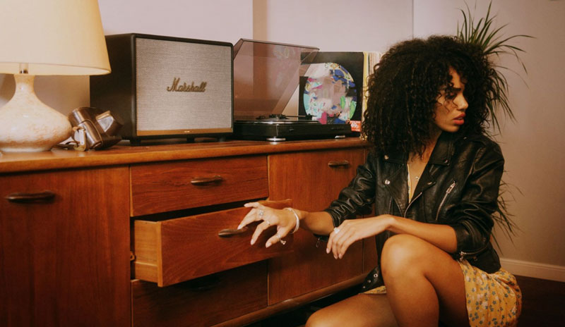 loa Marshall Woburn 2 dat gan tuong nghe nhac hay