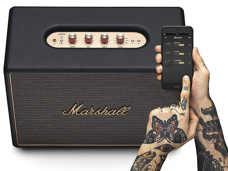 loa marshall woburn multi-room 3