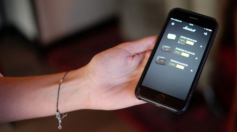 Loa Marshall Woburn Multi-Room không dây