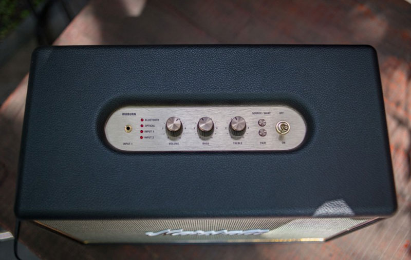 bán loa marshall woburn cũ