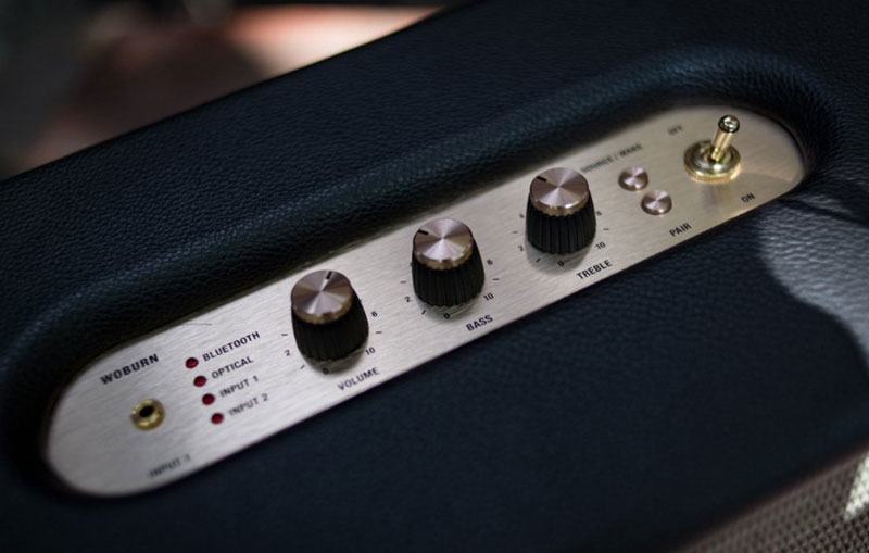 loa marshall woburn cũ