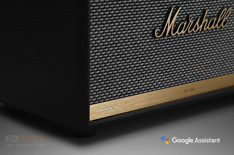 Loa Marshall Acton II Voice Google Assistant