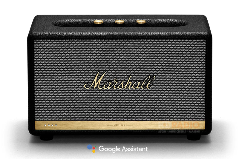Loa Marshall Acton II Voice Google Assistant