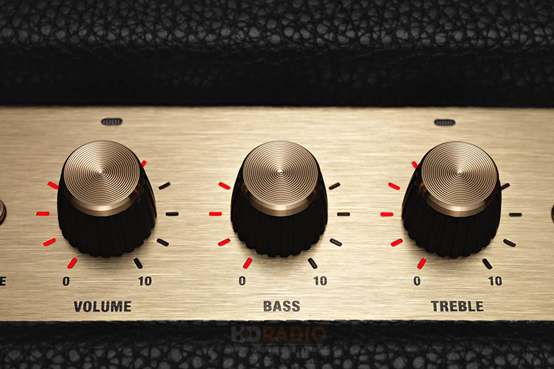 Loa Marshall Acton II Voice Google Assistant