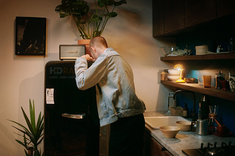 Loa Marshall Acton 2 Voice Google Assistant