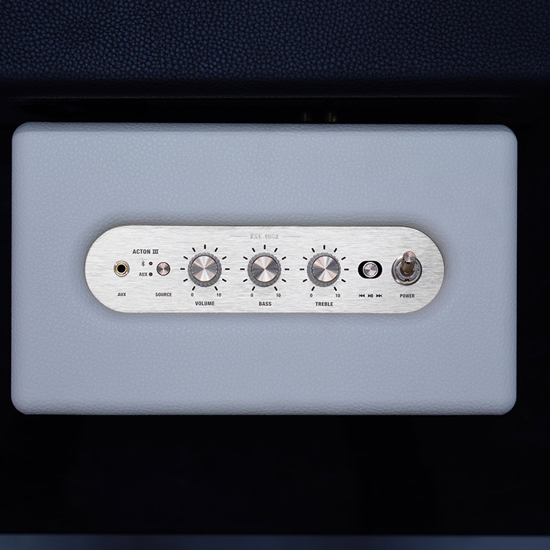 Loa Marshall Acton 3 ảnh thực tế 