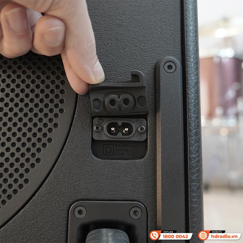 Loa Marshall Bromley 750, LED đẹp, Pin 40h, Công suất 500W, Âm thanh 360 độ, Chống Nước IP54, Bluetooth 5.3, App Marshall Bluetooth-14