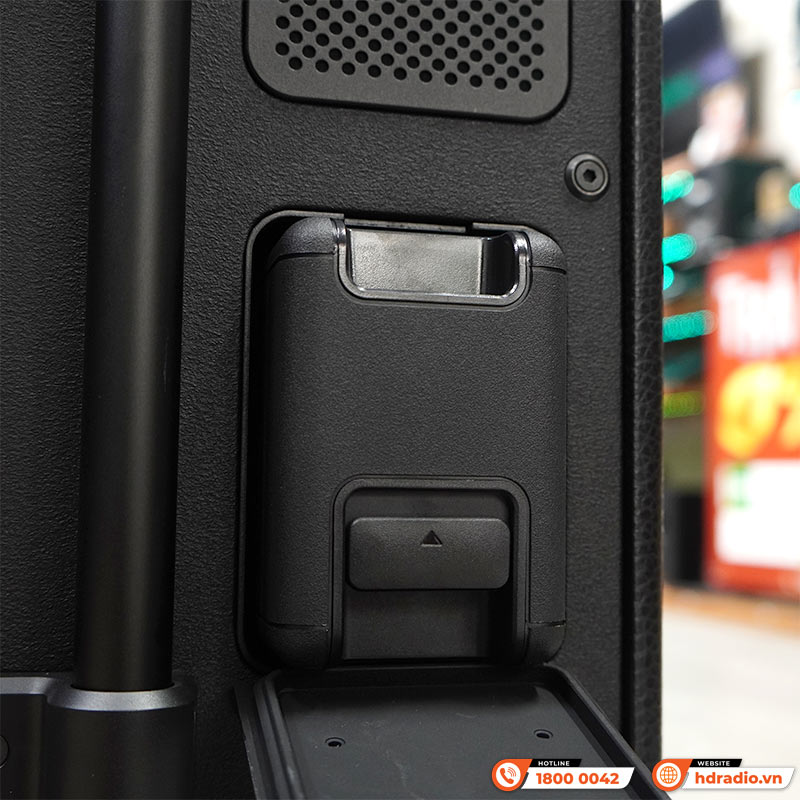 Loa Marshall Bromley 750, LED đẹp, Pin 40h, Công suất 500W, Âm thanh 360 độ, Chống Nước IP54, Bluetooth 5.3, App Marshall Bluetooth-15