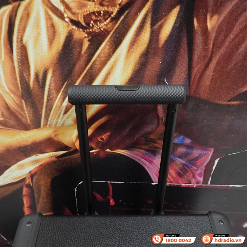 Loa Marshall Bromley 750, LED đẹp, Pin 40h, Công suất 500W, Âm thanh 360 độ, Chống Nước IP54, Bluetooth 5.3, App Marshall Bluetooth-10