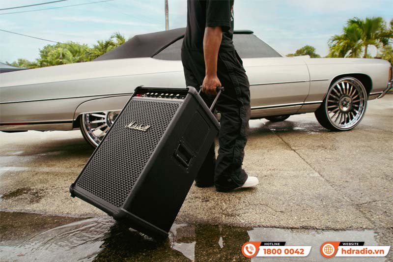 Loa Marshall Bromley 750