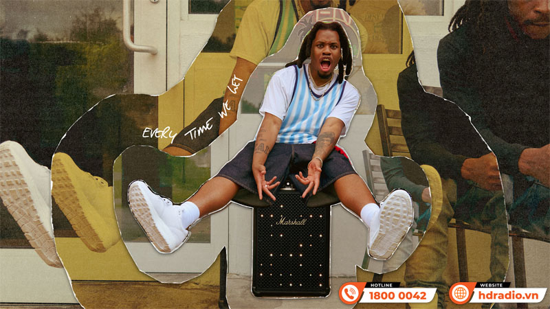 Loa Marshall Bromley 750