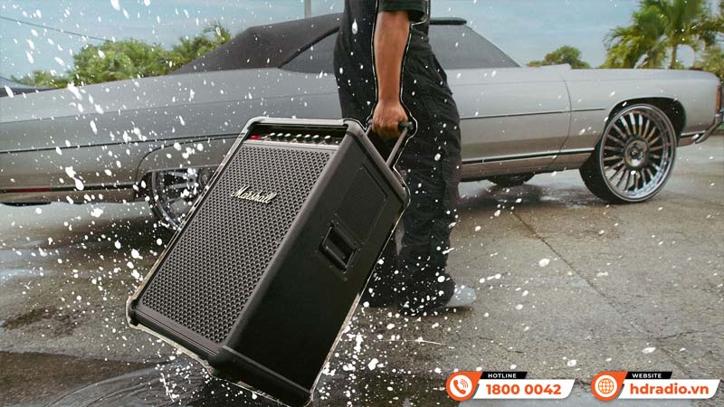 Loa Marshall Bromley 750