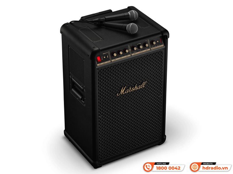 Loa Marshall Bromley 750