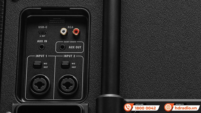 Loa Marshall Bromley 750