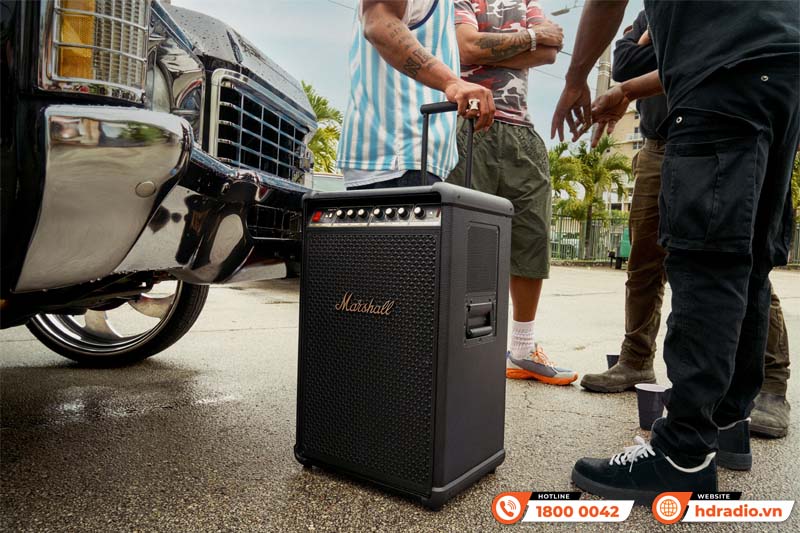 Loa Marshall Bromley 750