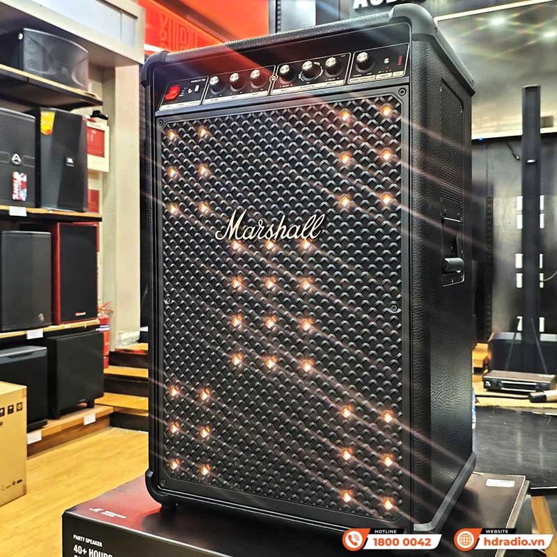 Loa Marshall Bromley 750