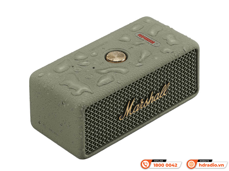 Loa Marshall Emberton 3 Sage Edition