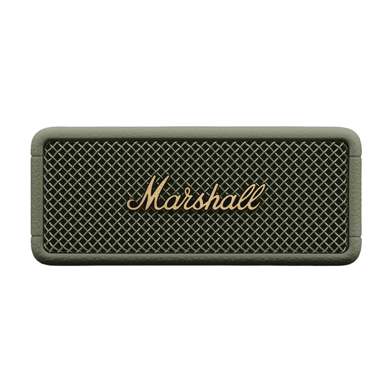 Loa Marshall Emberton III Sage Edition, Pin 32h, IP67, Bluetooth 5,3 LE Auracast, Mic đàm thoại, App Marshall Bluetooth-2
