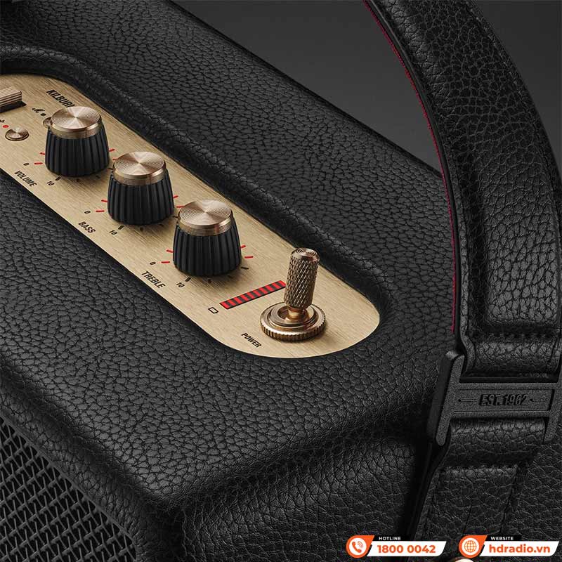 Loa Marshall Kilburn 3