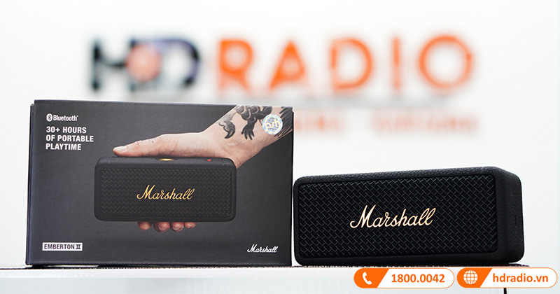 Loa Marshall Emberton 2