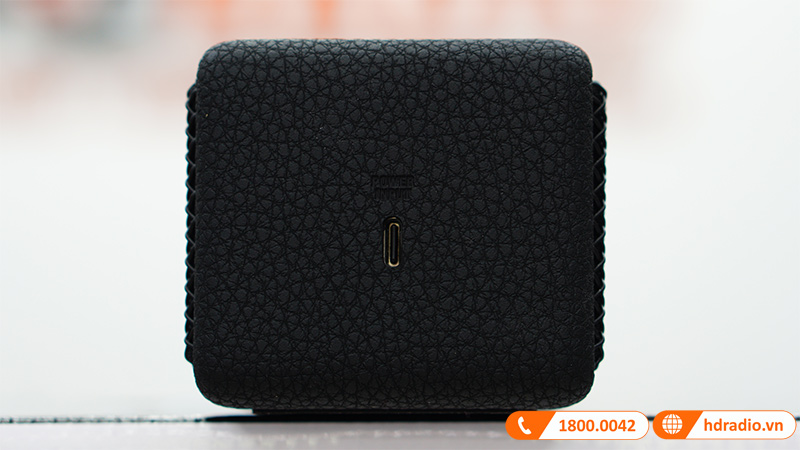 Loa Marshall Emberton 2 black and brass