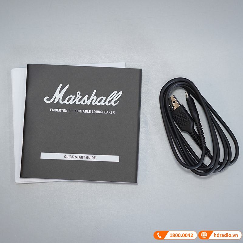 Loa Marshall Emberton II-11