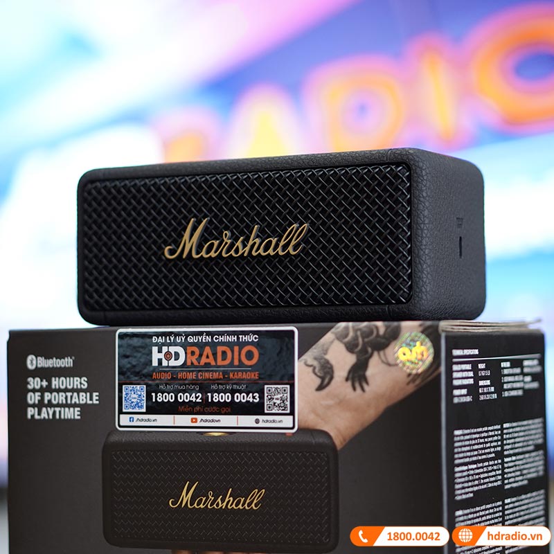 Loa Marshall Emberton II-12