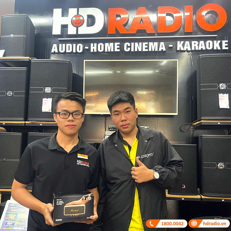 Loa Marshall Emberton II-17