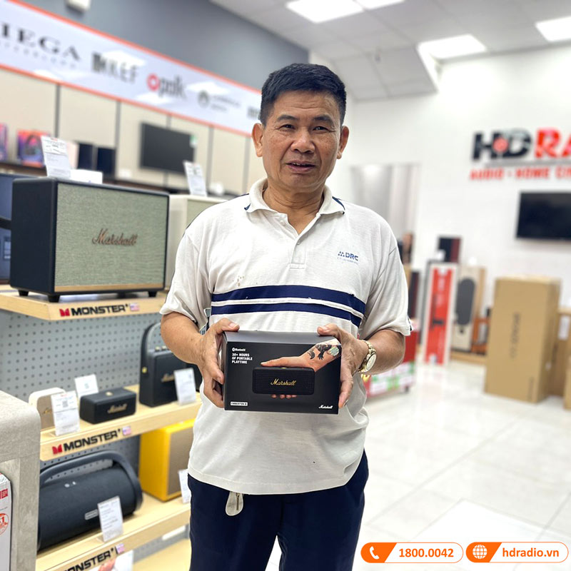 Loa Marshall Emberton II-15