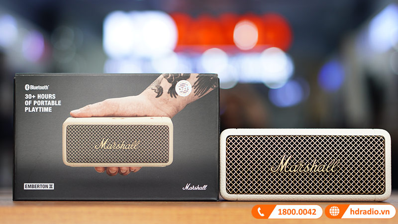 Loa Marshall Emberton 2 cream